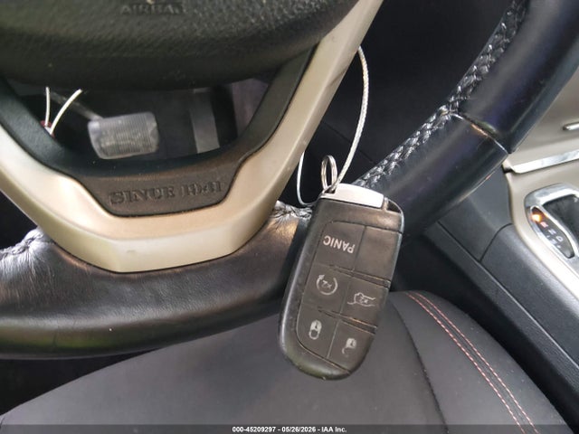 45209297 :رقم المزاد ، 1C4RJFAG7GC389103 vin ، 2016 Jeep Grand Cherokee 75th Anniversary مزاد بيع