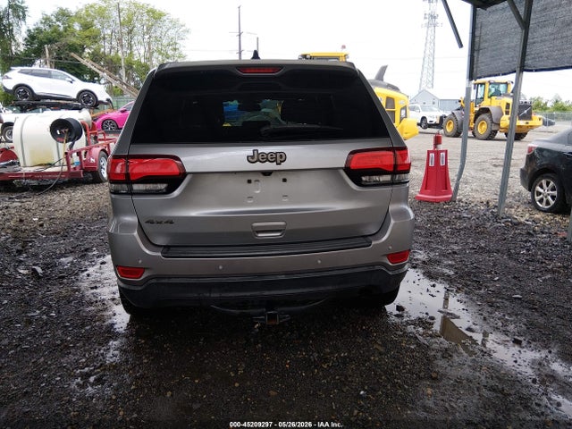 45209297 :رقم المزاد ، 1C4RJFAG7GC389103 vin ، 2016 Jeep Grand Cherokee 75th Anniversary مزاد بيع