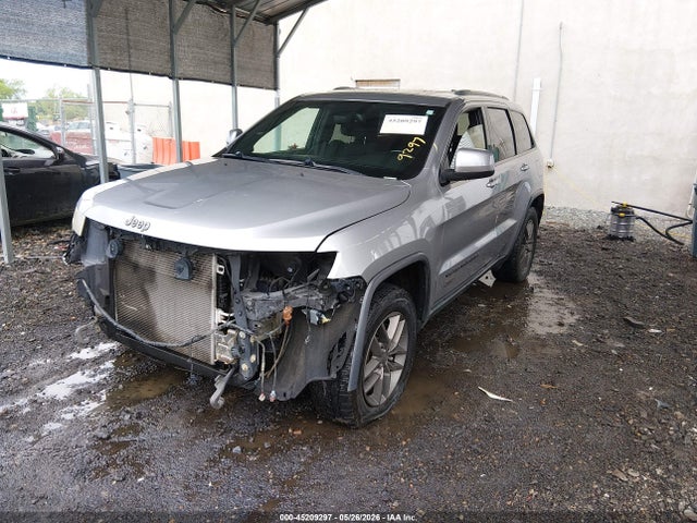 45209297 :رقم المزاد ، 1C4RJFAG7GC389103 vin ، 2016 Jeep Grand Cherokee 75th Anniversary مزاد بيع