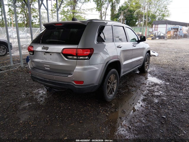 45209297 :رقم المزاد ، 1C4RJFAG7GC389103 vin ، 2016 Jeep Grand Cherokee 75th Anniversary مزاد بيع