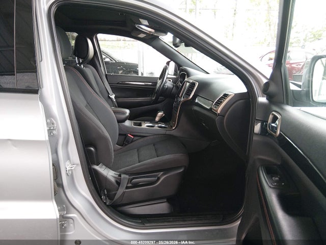 45209297 :رقم المزاد ، 1C4RJFAG7GC389103 vin ، 2016 Jeep Grand Cherokee 75th Anniversary مزاد بيع