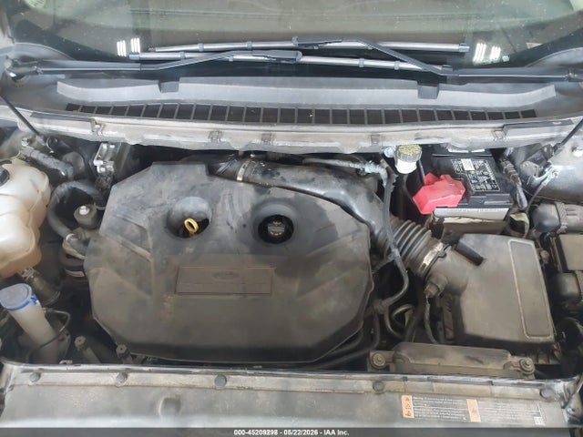 45209298 :رقم المزاد ، 2FMPK3G95JBC38467 vin ، 2018 Ford Edge Se مزاد بيع