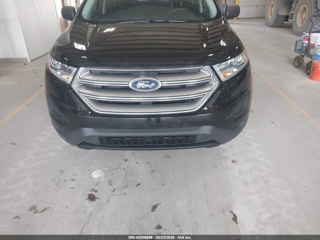 45209298 :رقم المزاد ، 2FMPK3G95JBC38467 vin ، 2018 Ford Edge Se مزاد بيع