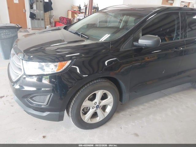 45209298 :رقم المزاد ، 2FMPK3G95JBC38467 vin ، 2018 Ford Edge Se مزاد بيع