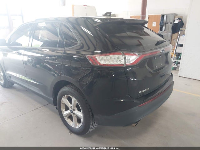 45209298 :رقم المزاد ، 2FMPK3G95JBC38467 vin ، 2018 Ford Edge Se مزاد بيع