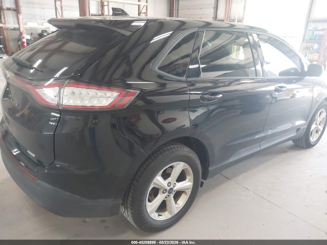 45209298 :رقم المزاد ، 2FMPK3G95JBC38467 vin ، 2018 Ford Edge Se مزاد بيع