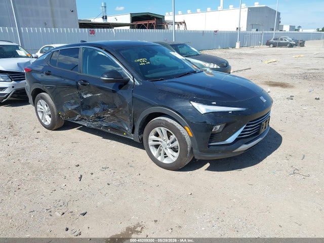 Продаж на аукціоні авто 2025 Buick Envista Preferred Fwd, vin: KL47LAEP3SB166774, номер лоту: 45209300