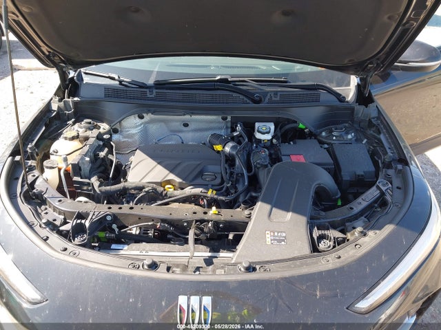 Продаж на аукціоні авто 2025 Buick Envista Preferred Fwd, vin: KL47LAEP3SB166774, номер лоту: 45209300
