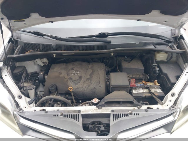 Aukcja sprzedaży 2019 Toyota Sienna Limited 7 Passenger, vin: 5TDYZ3DC5KS997639, numer aukcji: 45209307