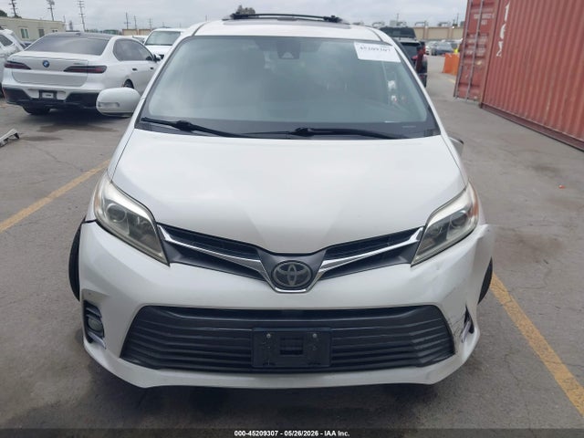 Aukcja sprzedaży 2019 Toyota Sienna Limited 7 Passenger, vin: 5TDYZ3DC5KS997639, numer aukcji: 45209307