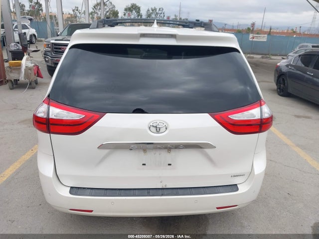 Aukcja sprzedaży 2019 Toyota Sienna Limited 7 Passenger, vin: 5TDYZ3DC5KS997639, numer aukcji: 45209307