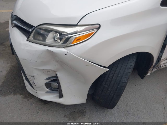 Aukcja sprzedaży 2019 Toyota Sienna Limited 7 Passenger, vin: 5TDYZ3DC5KS997639, numer aukcji: 45209307