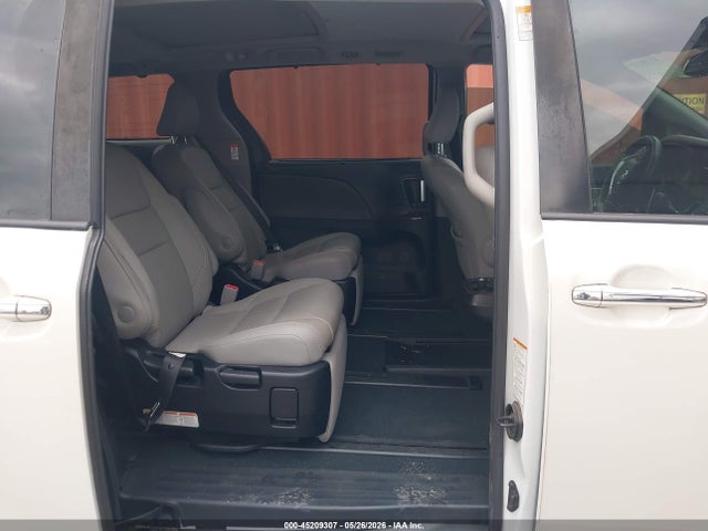 Aukcja sprzedaży 2019 Toyota Sienna Limited 7 Passenger, vin: 5TDYZ3DC5KS997639, numer aukcji: 45209307