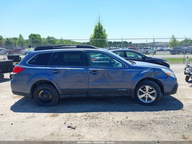 Aukcja sprzedaży 2014 Subaru Outback 2.5i Limited, vin: 4S4BRCLC0E3309832, numer aukcji: 45209311