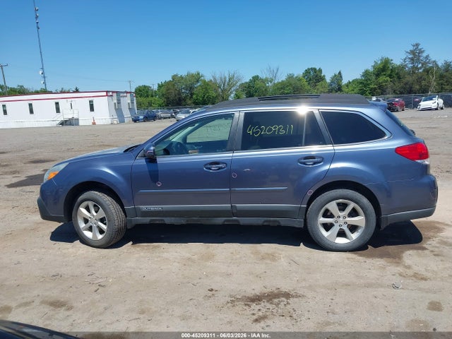 Aukcja sprzedaży 2014 Subaru Outback 2.5i Limited, vin: 4S4BRCLC0E3309832, numer aukcji: 45209311