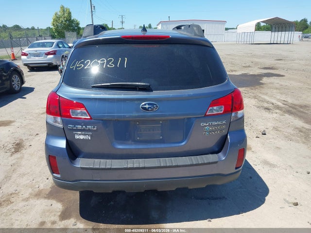 Aukcja sprzedaży 2014 Subaru Outback 2.5i Limited, vin: 4S4BRCLC0E3309832, numer aukcji: 45209311