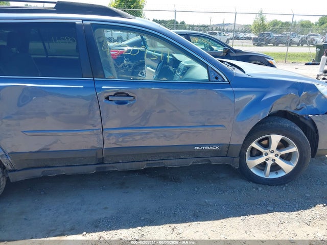 Aukcja sprzedaży 2014 Subaru Outback 2.5i Limited, vin: 4S4BRCLC0E3309832, numer aukcji: 45209311