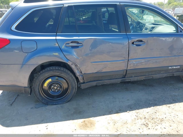 Aukcja sprzedaży 2014 Subaru Outback 2.5i Limited, vin: 4S4BRCLC0E3309832, numer aukcji: 45209311
