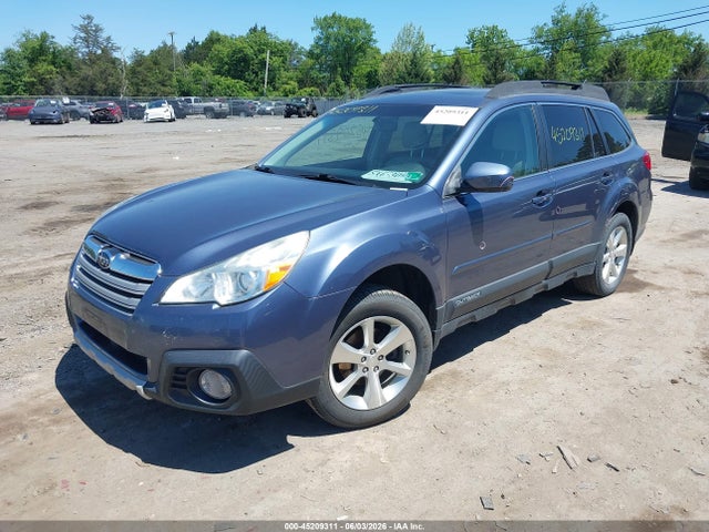 Aukcja sprzedaży 2014 Subaru Outback 2.5i Limited, vin: 4S4BRCLC0E3309832, numer aukcji: 45209311
