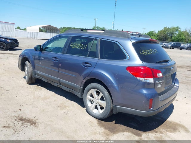 Aukcja sprzedaży 2014 Subaru Outback 2.5i Limited, vin: 4S4BRCLC0E3309832, numer aukcji: 45209311