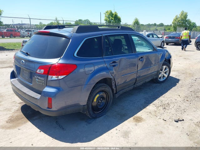 Aukcja sprzedaży 2014 Subaru Outback 2.5i Limited, vin: 4S4BRCLC0E3309832, numer aukcji: 45209311