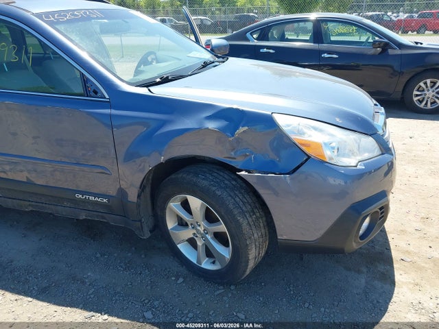 Aukcja sprzedaży 2014 Subaru Outback 2.5i Limited, vin: 4S4BRCLC0E3309832, numer aukcji: 45209311