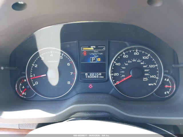 Aukcja sprzedaży 2014 Subaru Outback 2.5i Limited, vin: 4S4BRCLC0E3309832, numer aukcji: 45209311