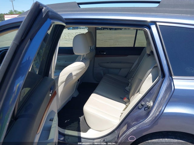 Aukcja sprzedaży 2014 Subaru Outback 2.5i Limited, vin: 4S4BRCLC0E3309832, numer aukcji: 45209311