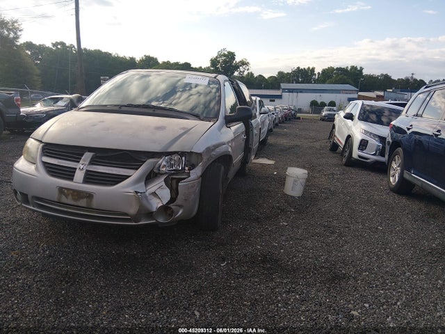 Auction sale of the 2005 Dodge Grand Caravan Sxt, vin: 2D4GP44L95R186465, lot number: 45209312