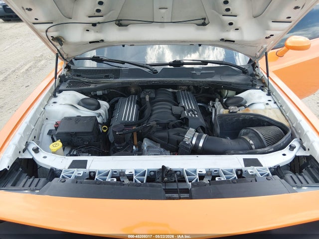 Aukcja sprzedaży 2016 Dodge Challenger R/t Scat Pack, vin: 2C3CDZFJ3GH255502, numer aukcji: 45209317