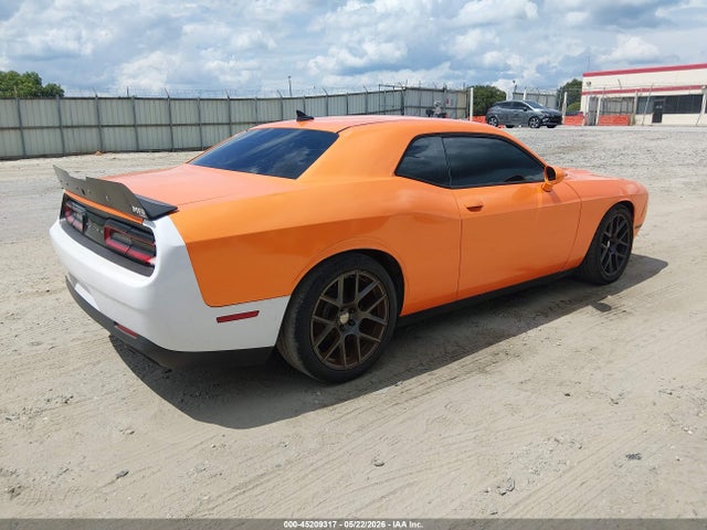 Aukcja sprzedaży 2016 Dodge Challenger R/t Scat Pack, vin: 2C3CDZFJ3GH255502, numer aukcji: 45209317