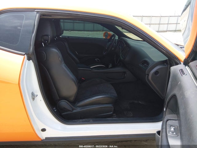 Aukcja sprzedaży 2016 Dodge Challenger R/t Scat Pack, vin: 2C3CDZFJ3GH255502, numer aukcji: 45209317