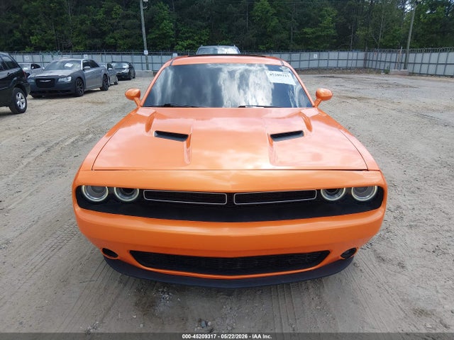 Aukcja sprzedaży 2016 Dodge Challenger R/t Scat Pack, vin: 2C3CDZFJ3GH255502, numer aukcji: 45209317