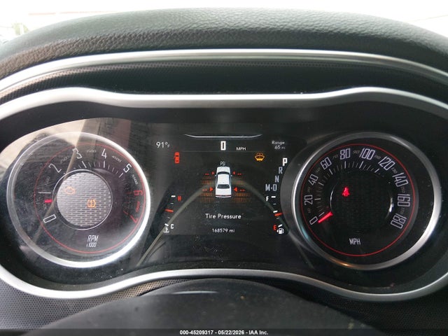 Aukcja sprzedaży 2016 Dodge Challenger R/t Scat Pack, vin: 2C3CDZFJ3GH255502, numer aukcji: 45209317