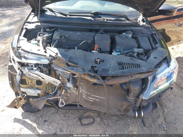 45209322 :رقم المزاد ، 19UDE2F71HA007159 vin ، 2017 Acura Ilx Premium Package/technology Plus Package مزاد بيع