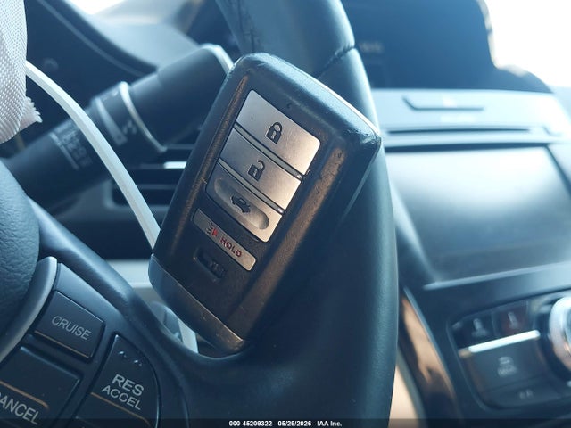 45209322 :رقم المزاد ، 19UDE2F71HA007159 vin ، 2017 Acura Ilx Premium Package/technology Plus Package مزاد بيع