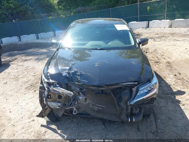 45209322 :رقم المزاد ، 19UDE2F71HA007159 vin ، 2017 Acura Ilx Premium Package/technology Plus Package مزاد بيع