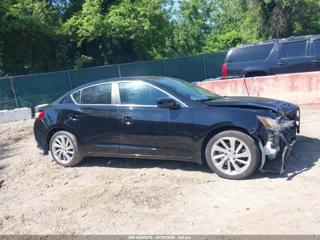 45209322 :رقم المزاد ، 19UDE2F71HA007159 vin ، 2017 Acura Ilx Premium Package/technology Plus Package مزاد بيع