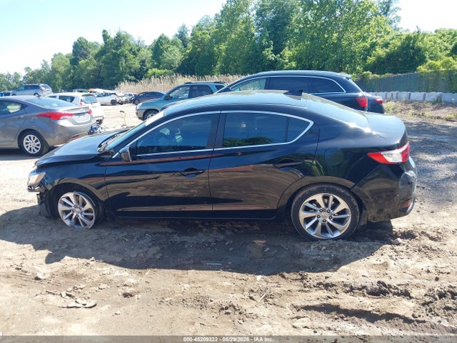 45209322 :رقم المزاد ، 19UDE2F71HA007159 vin ، 2017 Acura Ilx Premium Package/technology Plus Package مزاد بيع