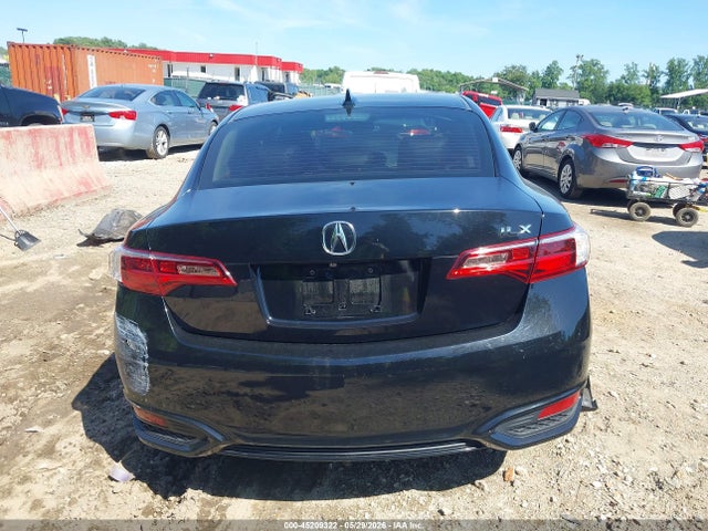 45209322 :رقم المزاد ، 19UDE2F71HA007159 vin ، 2017 Acura Ilx Premium Package/technology Plus Package مزاد بيع