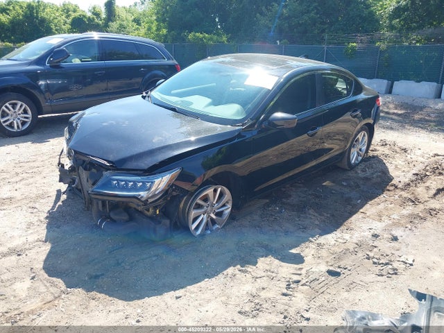 45209322 :رقم المزاد ، 19UDE2F71HA007159 vin ، 2017 Acura Ilx Premium Package/technology Plus Package مزاد بيع