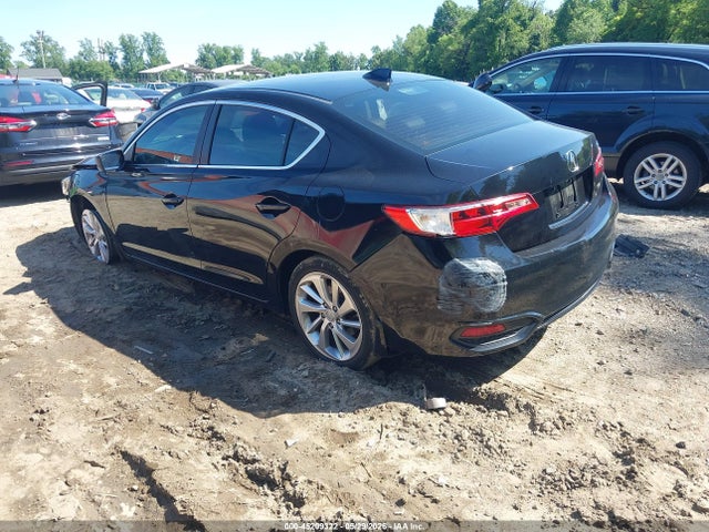 45209322 :رقم المزاد ، 19UDE2F71HA007159 vin ، 2017 Acura Ilx Premium Package/technology Plus Package مزاد بيع