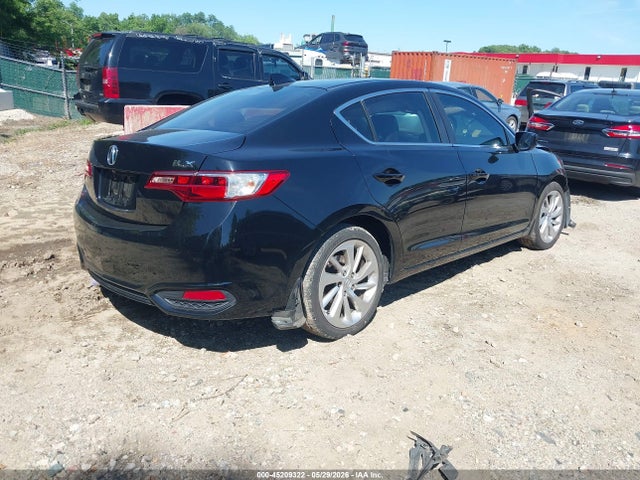 45209322 :رقم المزاد ، 19UDE2F71HA007159 vin ، 2017 Acura Ilx Premium Package/technology Plus Package مزاد بيع