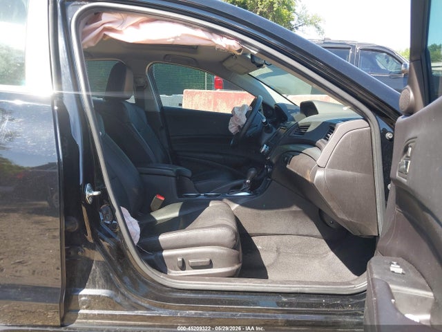 45209322 :رقم المزاد ، 19UDE2F71HA007159 vin ، 2017 Acura Ilx Premium Package/technology Plus Package مزاد بيع