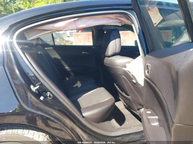 45209322 :رقم المزاد ، 19UDE2F71HA007159 vin ، 2017 Acura Ilx Premium Package/technology Plus Package مزاد بيع
