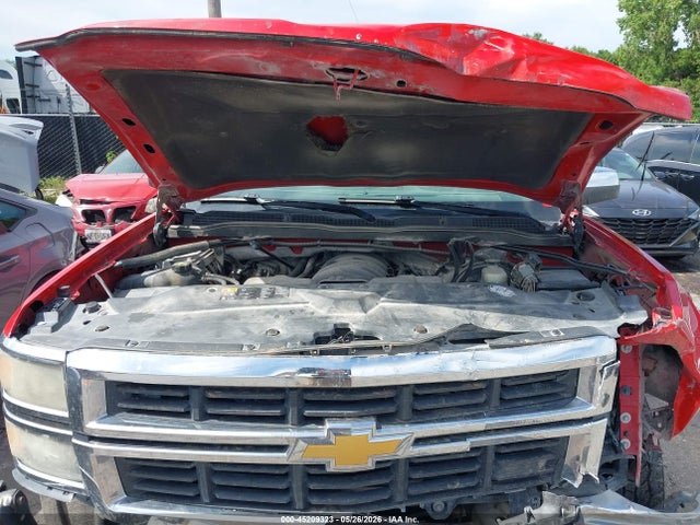 Aukcja sprzedaży 2014 Chevrolet Silverado 1500 2lz, vin: 3GCUKSEC0EG118160, numer aukcji: 45209323