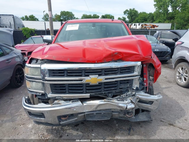 Aukcja sprzedaży 2014 Chevrolet Silverado 1500 2lz, vin: 3GCUKSEC0EG118160, numer aukcji: 45209323
