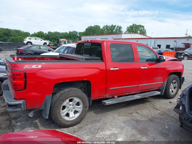 Aukcja sprzedaży 2014 Chevrolet Silverado 1500 2lz, vin: 3GCUKSEC0EG118160, numer aukcji: 45209323