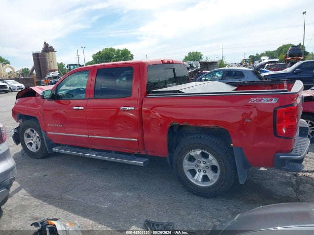 Aukcja sprzedaży 2014 Chevrolet Silverado 1500 2lz, vin: 3GCUKSEC0EG118160, numer aukcji: 45209323