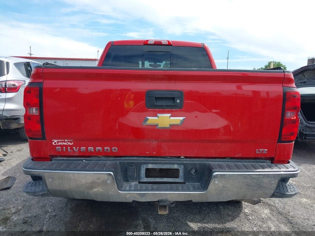 Aukcja sprzedaży 2014 Chevrolet Silverado 1500 2lz, vin: 3GCUKSEC0EG118160, numer aukcji: 45209323